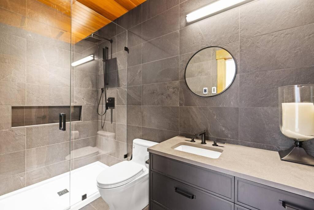 Kingfisher Manor Βίλα Sooke Εξωτερικό φωτογραφία