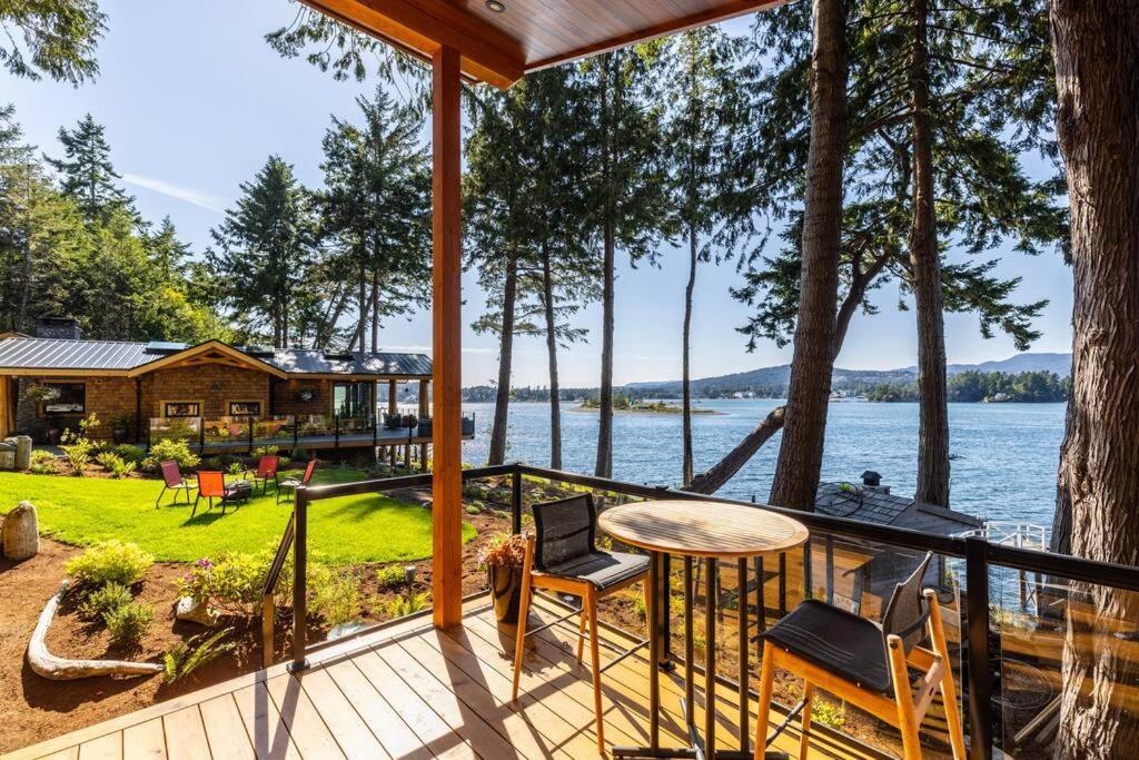 Kingfisher Manor Βίλα Sooke Εξωτερικό φωτογραφία