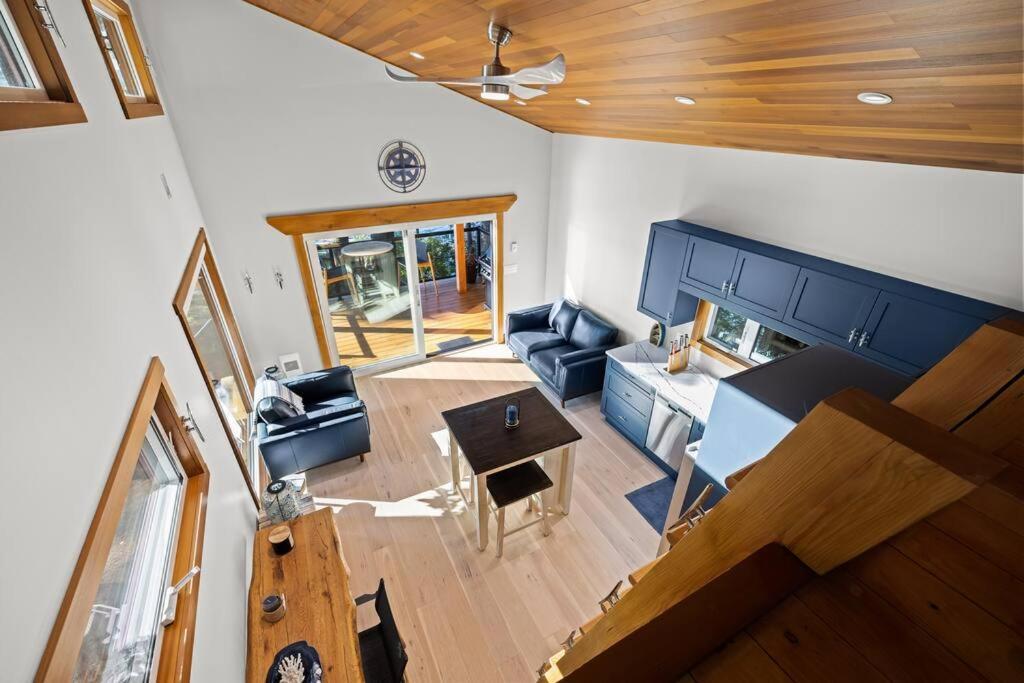 Kingfisher Manor Βίλα Sooke Εξωτερικό φωτογραφία