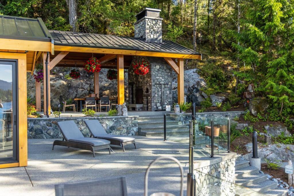 Kingfisher Manor Βίλα Sooke Εξωτερικό φωτογραφία