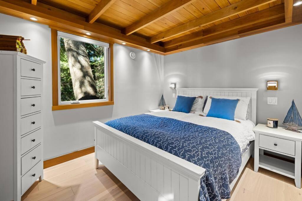 Kingfisher Manor Βίλα Sooke Εξωτερικό φωτογραφία