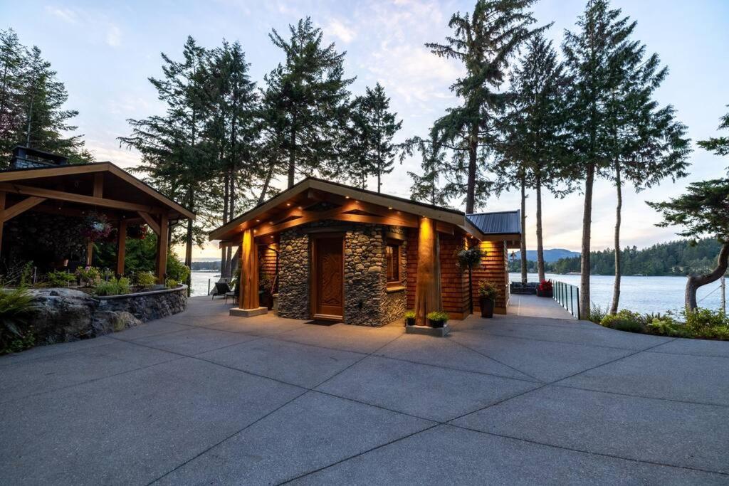 Kingfisher Manor Βίλα Sooke Εξωτερικό φωτογραφία