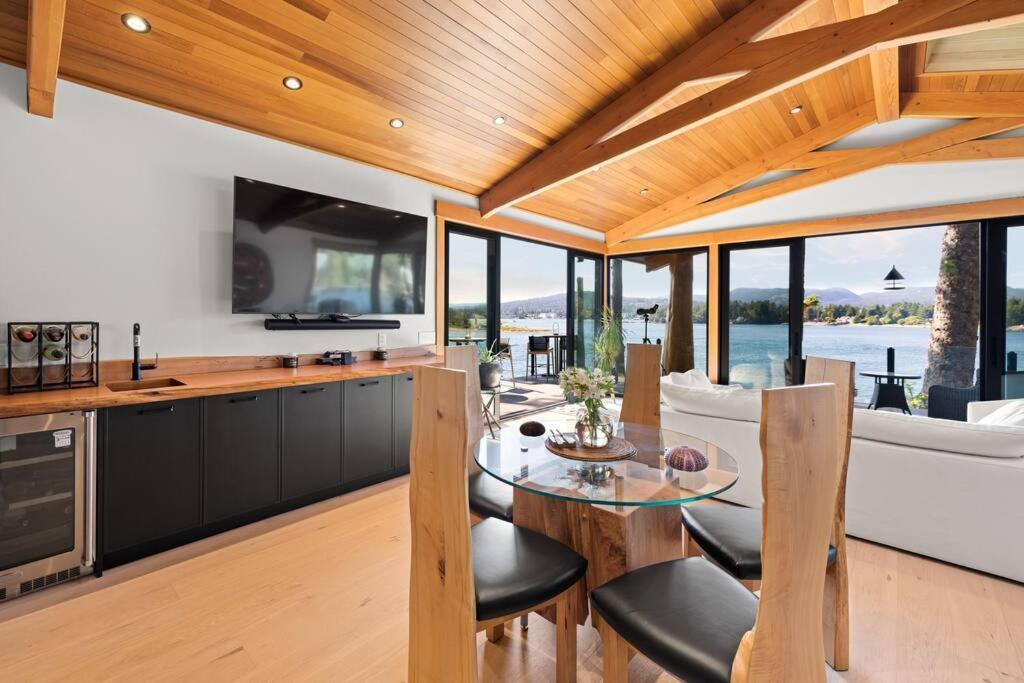 Kingfisher Manor Βίλα Sooke Εξωτερικό φωτογραφία
