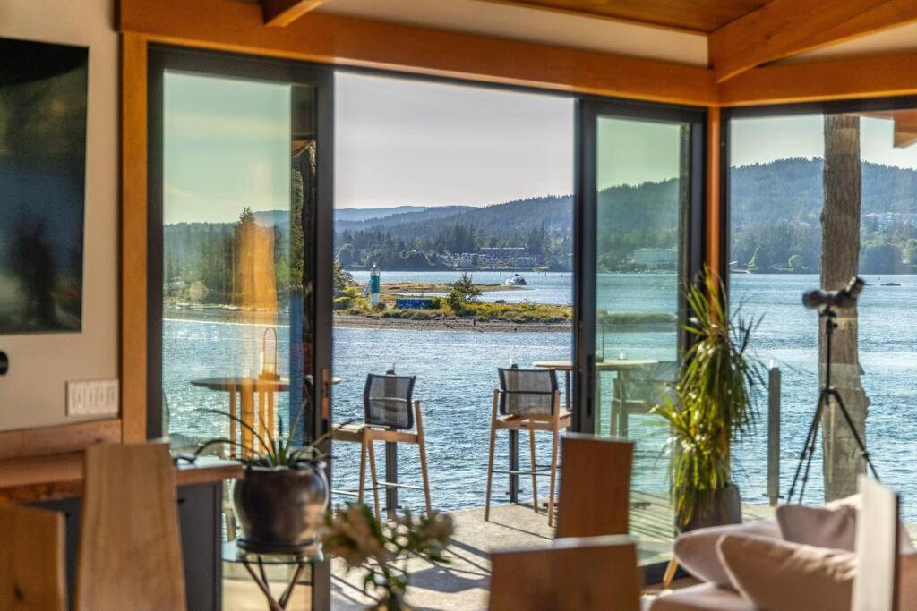 Kingfisher Manor Βίλα Sooke Εξωτερικό φωτογραφία