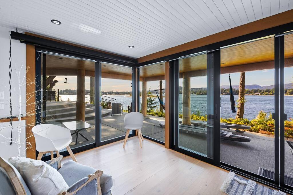 Kingfisher Manor Βίλα Sooke Εξωτερικό φωτογραφία