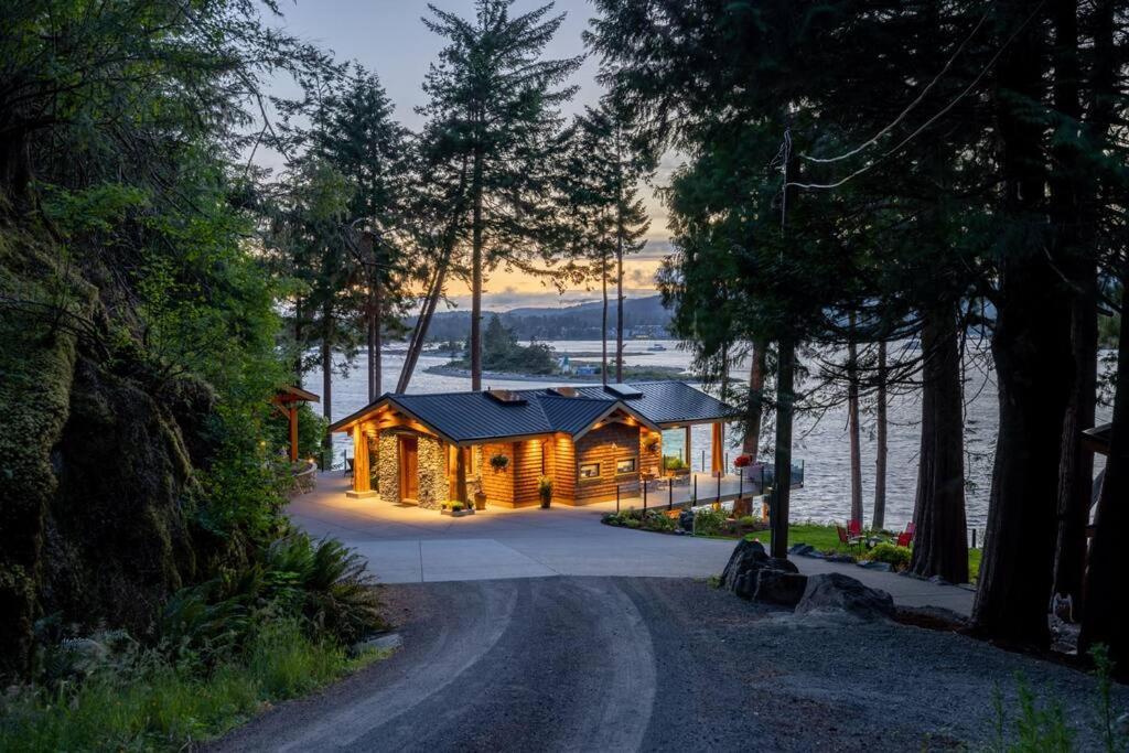 Kingfisher Manor Βίλα Sooke Εξωτερικό φωτογραφία