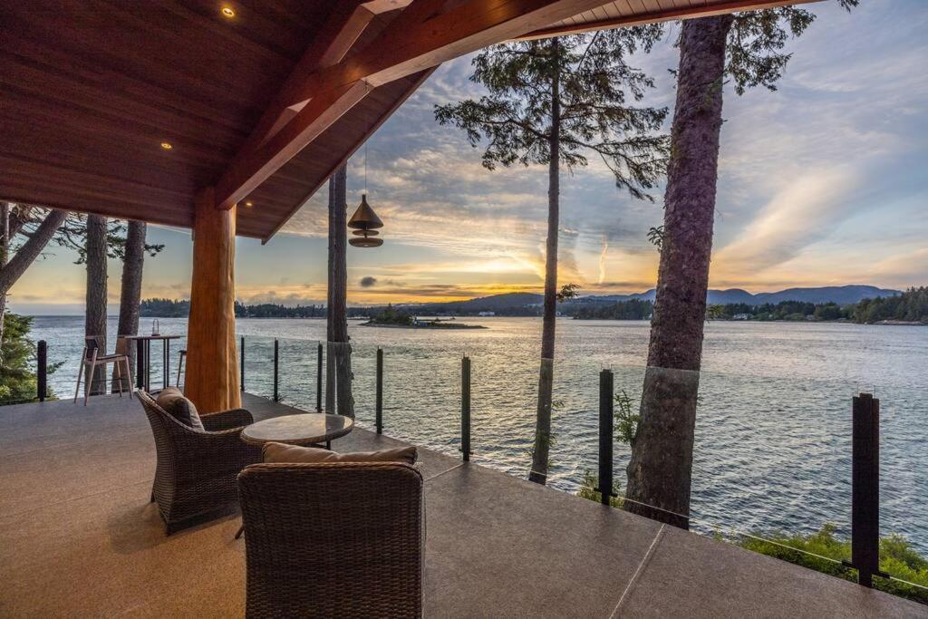 Kingfisher Manor Βίλα Sooke Εξωτερικό φωτογραφία