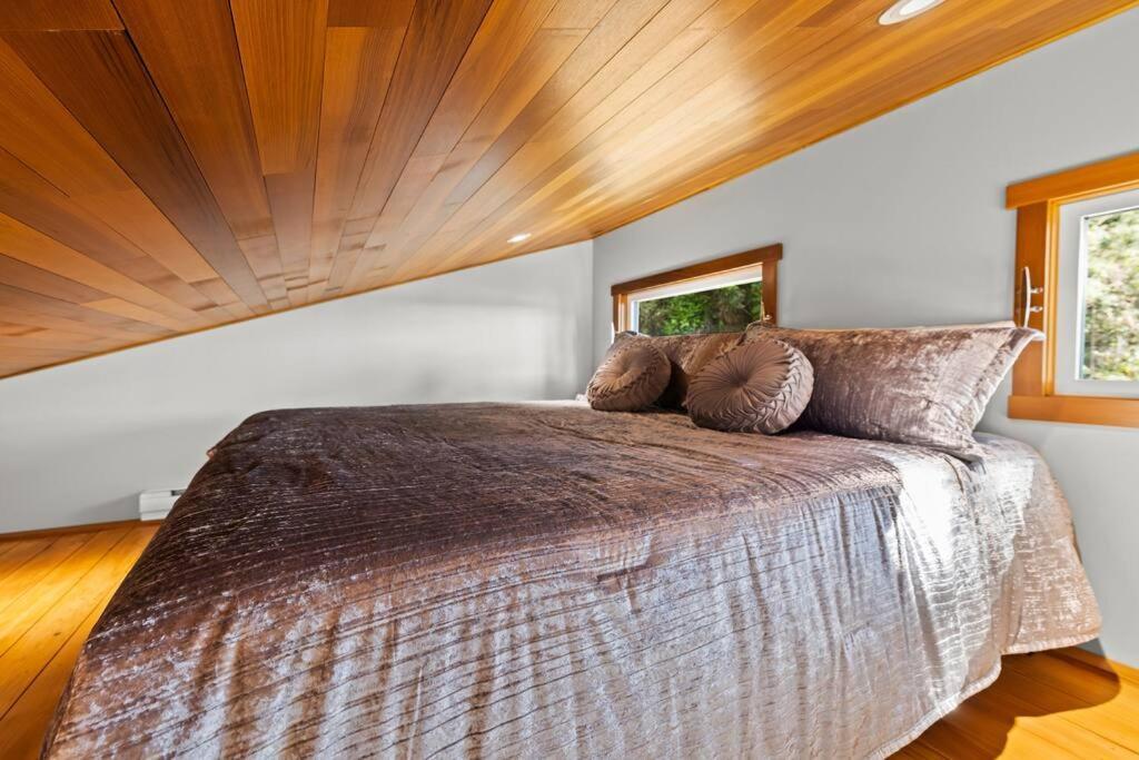 Kingfisher Manor Βίλα Sooke Εξωτερικό φωτογραφία