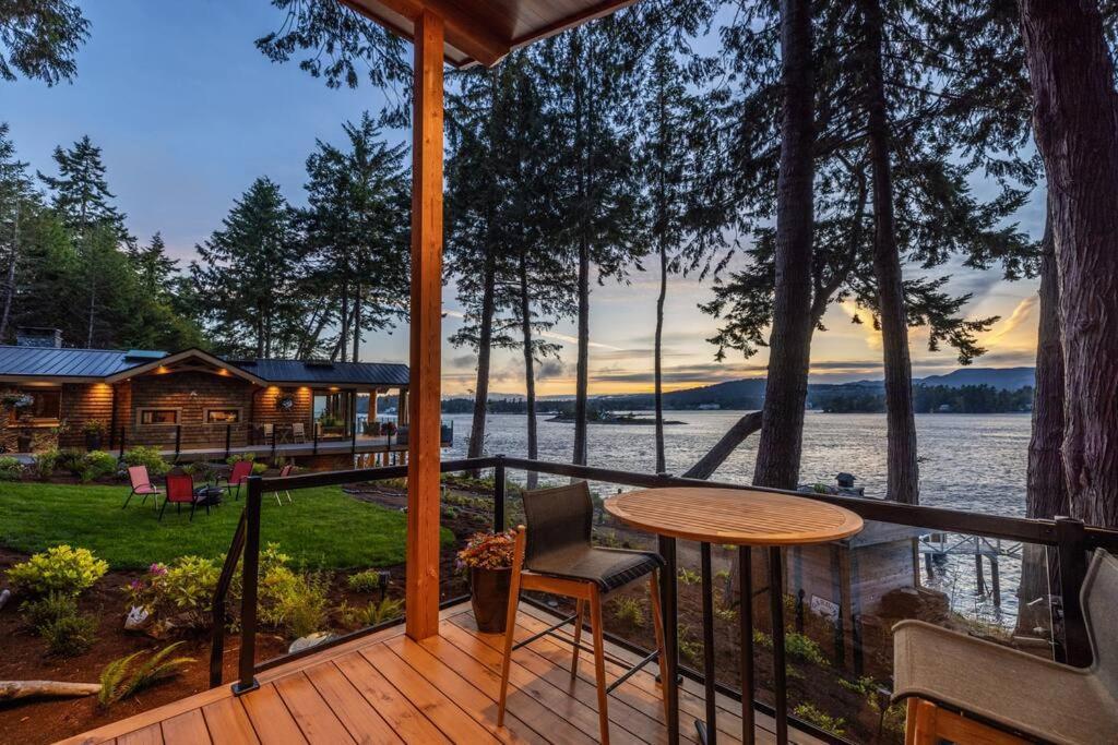 Kingfisher Manor Βίλα Sooke Εξωτερικό φωτογραφία