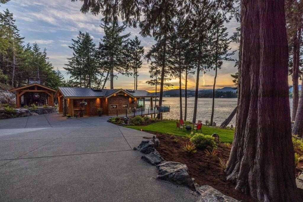 Kingfisher Manor Βίλα Sooke Εξωτερικό φωτογραφία