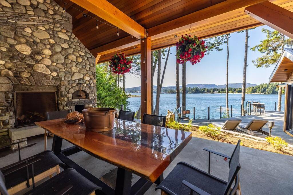 Kingfisher Manor Βίλα Sooke Εξωτερικό φωτογραφία