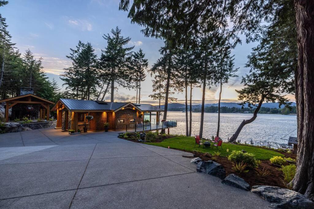 Kingfisher Manor Βίλα Sooke Εξωτερικό φωτογραφία