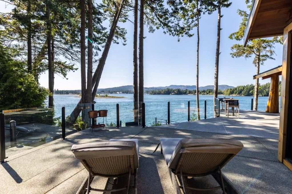Kingfisher Manor Βίλα Sooke Εξωτερικό φωτογραφία